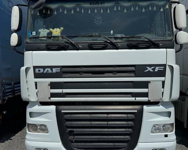 Білий Даф XF 105, об'ємом двигуна 12.99 л та пробігом 900 тис. км за 14000 $, фото 15 на Automoto.ua