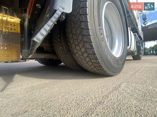 Білий Даф XF 105, об'ємом двигуна 12.9 л та пробігом 1 тис. км за 8900 $, фото 15 на Automoto.ua