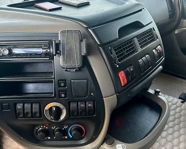 Белый Даф XF 105, объемом двигателя 12.9 л и пробегом 879 тыс. км за 12300 $, фото 13 на Automoto.ua