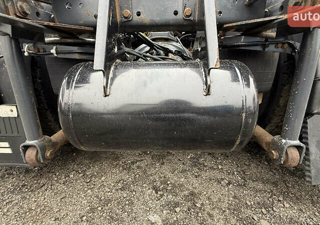 Белый Даф XF 105, объемом двигателя 12.9 л и пробегом 1000 тыс. км за 10299 $, фото 7 на Automoto.ua