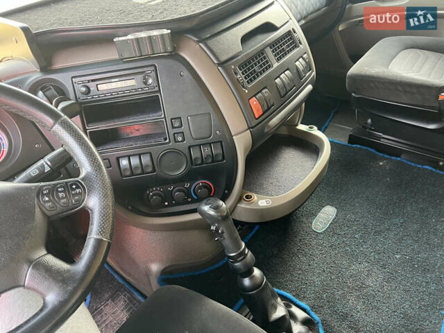 Белый Даф XF 105, объемом двигателя 0 л и пробегом 973 тыс. км за 12100 $, фото 12 на Automoto.ua