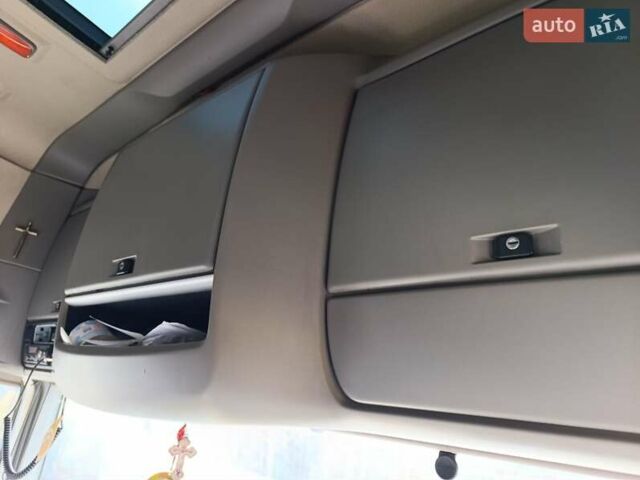 Белый Даф XF 105, объемом двигателя 12.8 л и пробегом 220 тыс. км за 13800 $, фото 8 на Automoto.ua