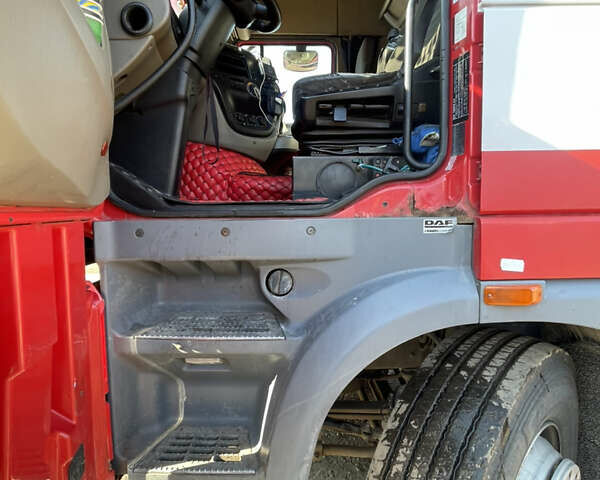 Білий Даф XF 105, об'ємом двигуна 12.9 л та пробігом 1 тис. км за 11500 $, фото 7 на Automoto.ua