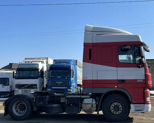 Білий Даф XF 105, об'ємом двигуна 12.9 л та пробігом 1 тис. км за 11500 $, фото 4 на Automoto.ua