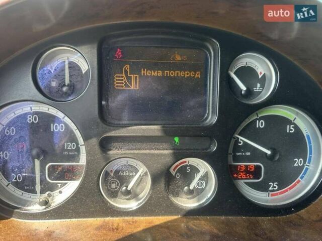 Белый Даф XF 105, объемом двигателя 12.9 л и пробегом 148 тыс. км за 12200 $, фото 4 на Automoto.ua