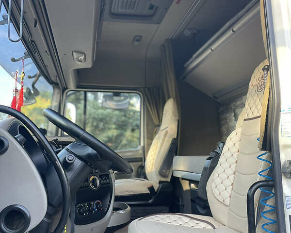 Білий Даф XF 105, об'ємом двигуна 12.9 л та пробігом 1 тис. км за 15200 $, фото 16 на Automoto.ua