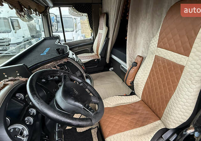 Белый Даф XF 105, объемом двигателя 12.9 л и пробегом 1000 тыс. км за 10299 $, фото 16 на Automoto.ua