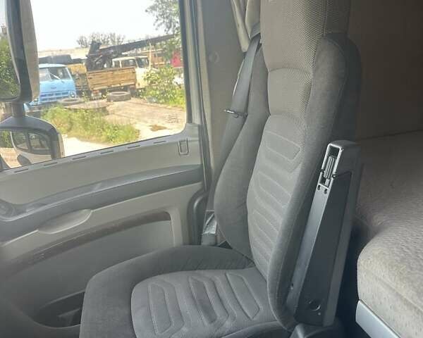 Белый Даф XF 105, объемом двигателя 12.9 л и пробегом 148 тыс. км за 12200 $, фото 2 на Automoto.ua