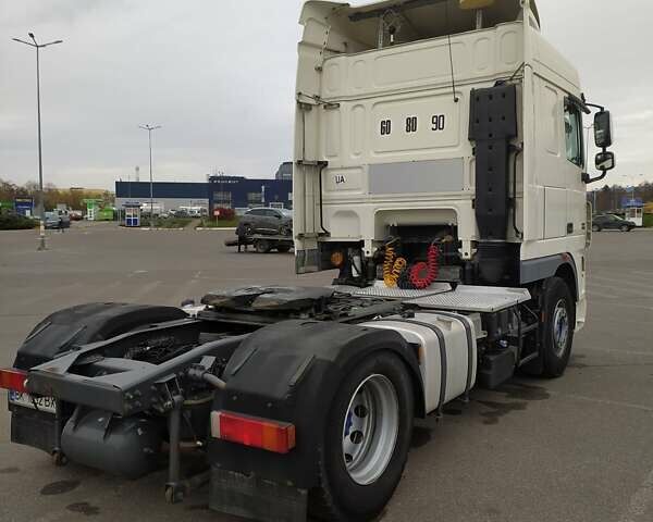 Білий Даф XF 105, об'ємом двигуна 12.9 л та пробігом 995 тис. км за 21155 $, фото 19 на Automoto.ua