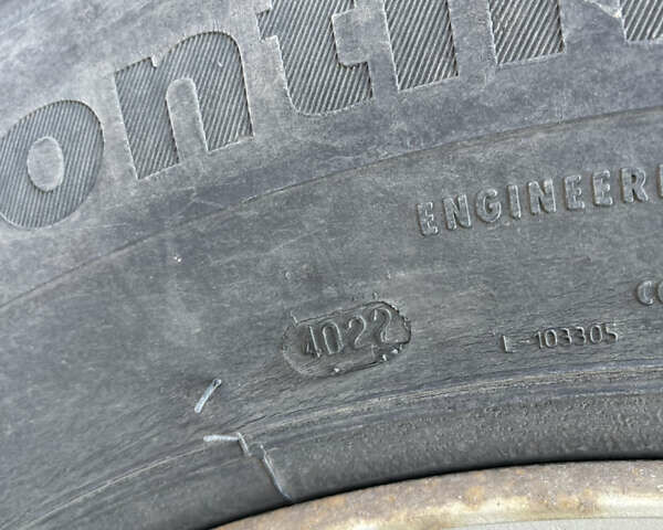 Білий Даф XF 105, об'ємом двигуна 12.9 л та пробігом 1 тис. км за 11500 $, фото 24 на Automoto.ua