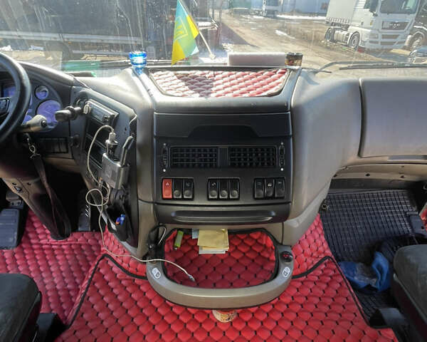 Білий Даф XF 105, об'ємом двигуна 12.9 л та пробігом 1 тис. км за 11500 $, фото 33 на Automoto.ua