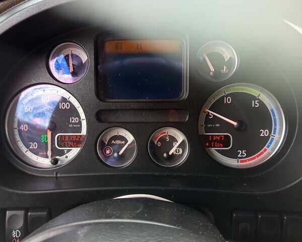 Белый Даф XF 105, объемом двигателя 12.9 л и пробегом 1 тыс. км за 15000 $, фото 4 на Automoto.ua