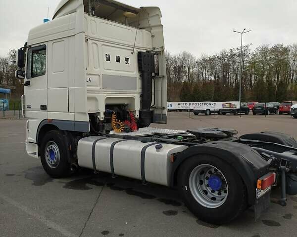 Білий Даф XF 105, об'ємом двигуна 12.9 л та пробігом 995 тис. км за 21155 $, фото 18 на Automoto.ua