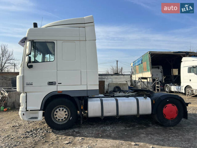Белый Даф XF 105, объемом двигателя 0 л и пробегом 973 тыс. км за 12100 $, фото 8 на Automoto.ua