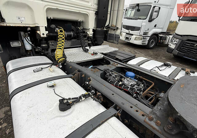 Белый Даф XF 105, объемом двигателя 12.9 л и пробегом 1000 тыс. км за 10299 $, фото 11 на Automoto.ua