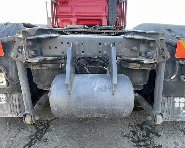 Білий Даф XF 105, об'ємом двигуна 12.9 л та пробігом 1 тис. км за 11500 $, фото 13 на Automoto.ua