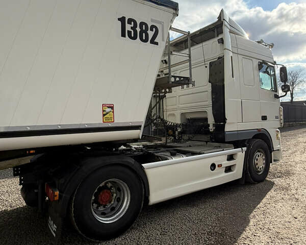 Білий Даф XF 105, об'ємом двигуна 0 л та пробігом 645 тис. км за 16000 $, фото 6 на Automoto.ua