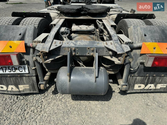 Білий Даф XF 105, об'ємом двигуна 12.9 л та пробігом 920 тис. км за 11500 $, фото 28 на Automoto.ua