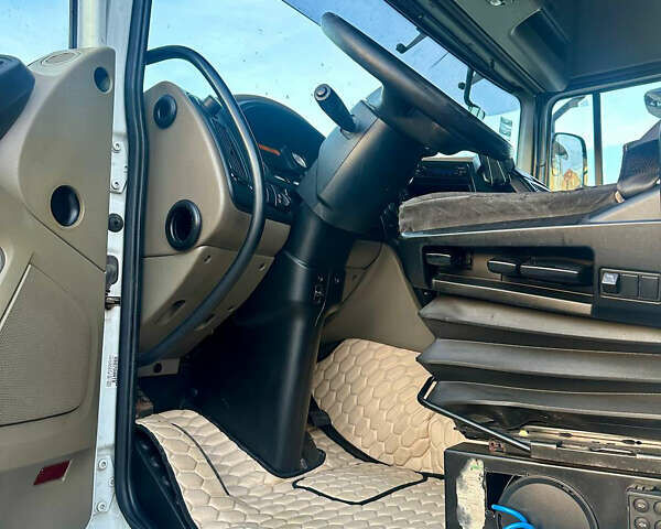 Белый Даф XF 105, объемом двигателя 12.9 л и пробегом 879 тыс. км за 12300 $, фото 11 на Automoto.ua