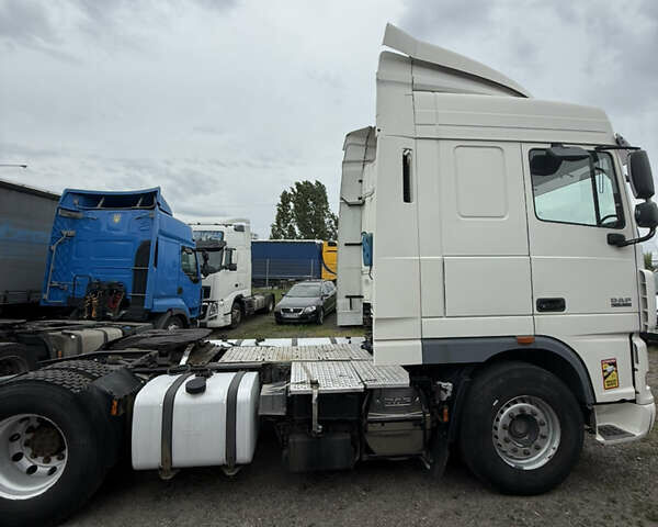 Белый Даф XF 105, объемом двигателя 12.9 л и пробегом 1 тыс. км за 10900 $, фото 6 на Automoto.ua