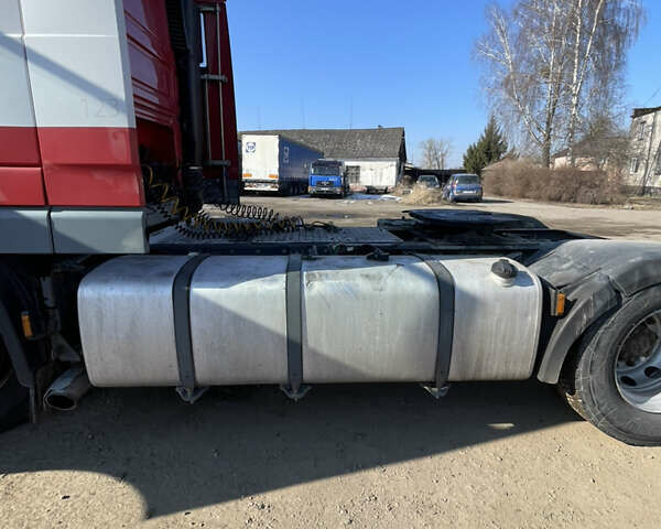 Білий Даф XF 105, об'ємом двигуна 12.9 л та пробігом 1 тис. км за 11500 $, фото 10 на Automoto.ua