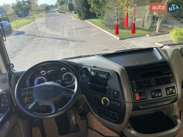 Білий Даф XF 105, об'ємом двигуна 12.9 л та пробігом 1 тис. км за 15200 $, фото 24 на Automoto.ua
