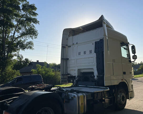 Білий Даф XF 105, об'ємом двигуна 12.9 л та пробігом 1 тис. км за 15200 $, фото 10 на Automoto.ua
