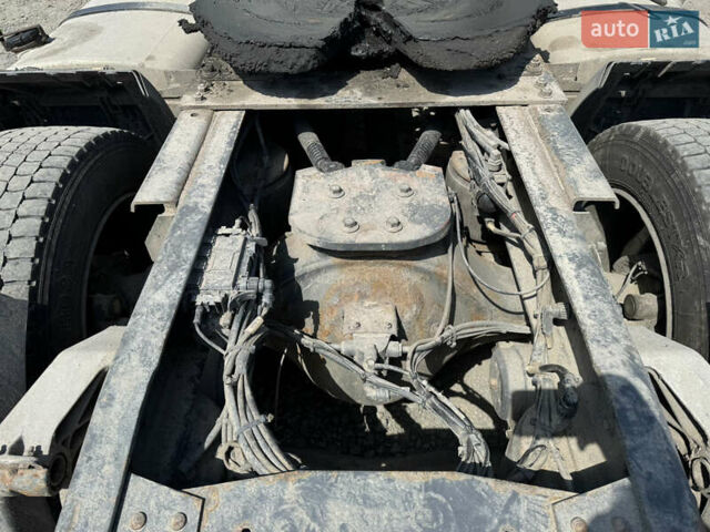 Білий Даф XF 105, об'ємом двигуна 12.9 л та пробігом 920 тис. км за 11500 $, фото 29 на Automoto.ua