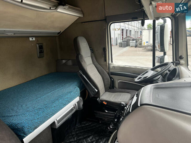 Белый Даф XF 105, объемом двигателя 12.9 л и пробегом 1 тыс. км за 9500 $, фото 16 на Automoto.ua