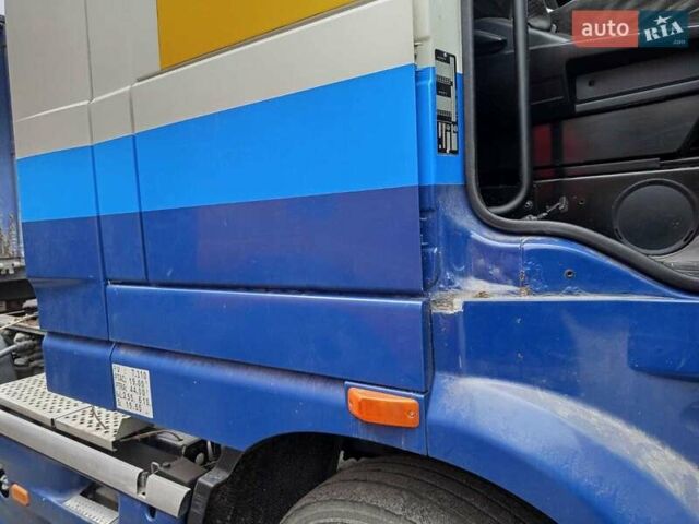 Белый Даф XF 105, объемом двигателя 13 л и пробегом 990 тыс. км за 13999 $, фото 18 на Automoto.ua