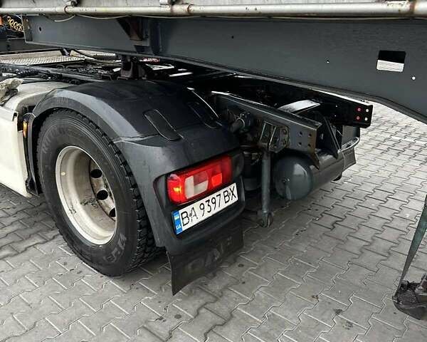 Белый Даф XF 105, объемом двигателя 12.9 л и пробегом 2 тыс. км за 11000 $, фото 6 на Automoto.ua