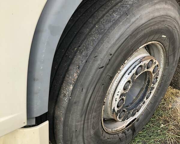 Білий Даф XF 105, об'ємом двигуна 12.9 л та пробігом 627 тис. км за 21000 $, фото 25 на Automoto.ua