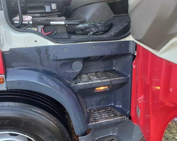 Белый Даф XF 105, объемом двигателя 12.9 л и пробегом 999 тыс. км за 27500 $, фото 1 на Automoto.ua