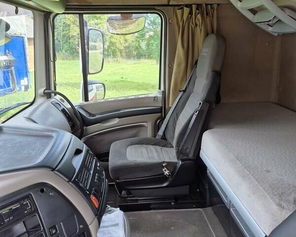 Белый Даф XF 105, объемом двигателя 12.9 л и пробегом 1000 тыс. км за 11500 $, фото 20 на Automoto.ua