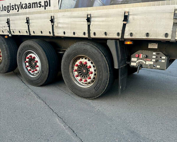 Белый Даф XF 105, объемом двигателя 12.9 л и пробегом 879 тыс. км за 12300 $, фото 14 на Automoto.ua