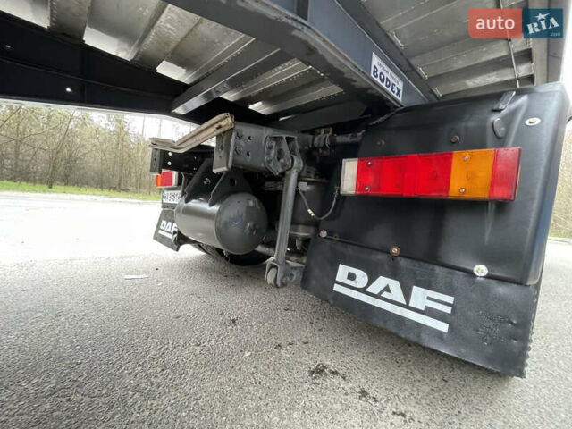 Белый Даф XF 105, объемом двигателя 12.9 л и пробегом 869 тыс. км за 14500 $, фото 9 на Automoto.ua