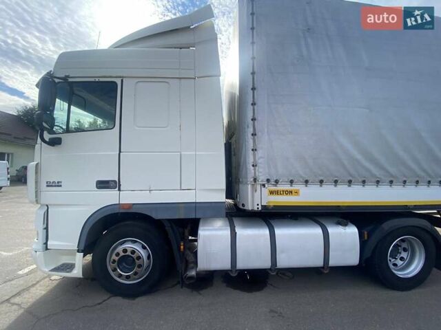 Білий Даф XF 105, об'ємом двигуна 12.9 л та пробігом 1 тис. км за 8900 $, фото 3 на Automoto.ua