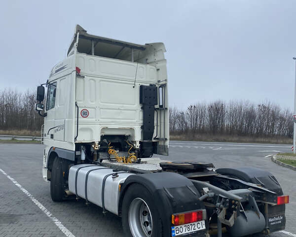 Белый Даф XF 105, объемом двигателя 0 л и пробегом 1 тыс. км за 14000 $, фото 3 на Automoto.ua