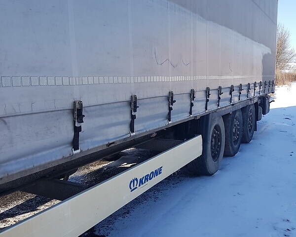 Білий Даф XF 105, об'ємом двигуна 13 л та пробігом 990 тис. км за 12999 $, фото 12 на Automoto.ua