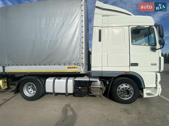 Білий Даф XF 105, об'ємом двигуна 12.9 л та пробігом 1 тис. км за 8900 $, фото 2 на Automoto.ua