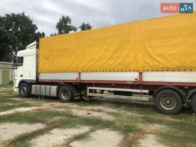 Білий Даф XF 105, об'ємом двигуна 12.9 л та пробігом 627 тис. км за 21000 $, фото 28 на Automoto.ua