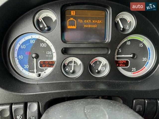 Белый Даф XF 105, объемом двигателя 0 л и пробегом 1 тыс. км за 14999 $, фото 6 на Automoto.ua