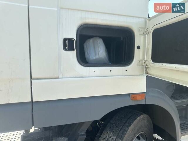 Белый Даф XF 105, объемом двигателя 12.9 л и пробегом 148 тыс. км за 12200 $, фото 31 на Automoto.ua