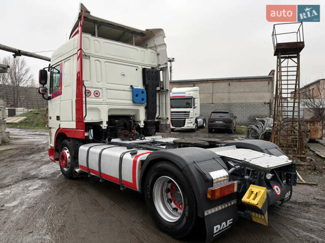 Білий Даф XF 105, об'ємом двигуна 12.9 л та пробігом 743 тис. км за 12500 $, фото 9 на Automoto.ua