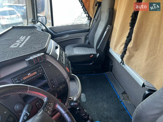 Белый Даф XF 105, объемом двигателя 0 л и пробегом 973 тыс. км за 12100 $, фото 16 на Automoto.ua