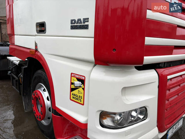 Білий Даф XF 105, об'ємом двигуна 12.9 л та пробігом 743 тис. км за 12500 $, фото 20 на Automoto.ua