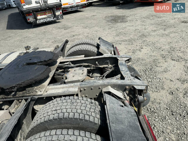 Білий Даф XF 105, об'ємом двигуна 12.9 л та пробігом 920 тис. км за 11500 $, фото 32 на Automoto.ua