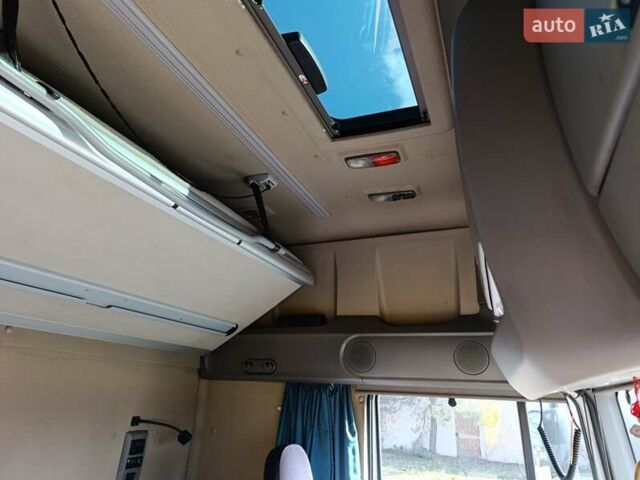 Белый Даф XF 105, объемом двигателя 12.8 л и пробегом 220 тыс. км за 13800 $, фото 9 на Automoto.ua