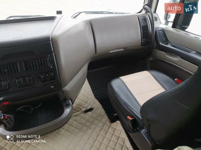 Білий Даф XF 105, об'ємом двигуна 12.9 л та пробігом 995 тис. км за 21155 $, фото 8 на Automoto.ua