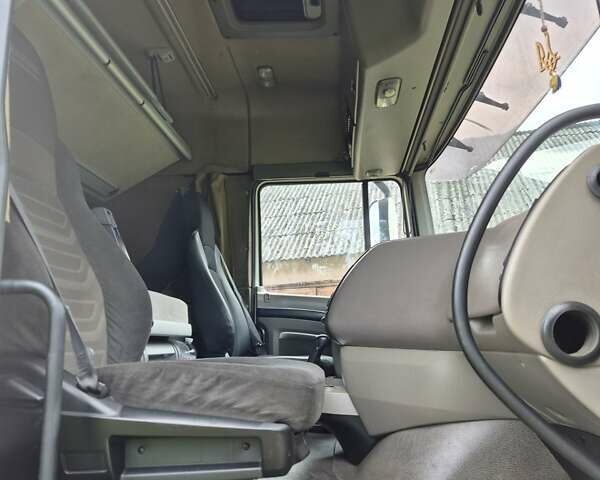 Белый Даф XF 105, объемом двигателя 12.9 л и пробегом 1000 тыс. км за 11500 $, фото 16 на Automoto.ua